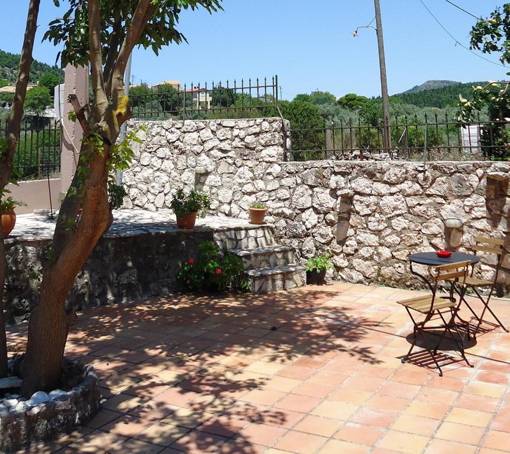 House Of Garden Διαμέρισμα Dragano Εξωτερικό φωτογραφία