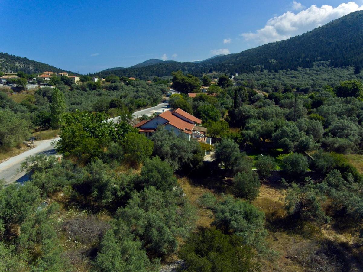 House Of Garden Διαμέρισμα Dragano Εξωτερικό φωτογραφία