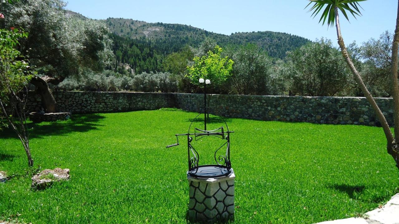 House Of Garden Διαμέρισμα Dragano Εξωτερικό φωτογραφία