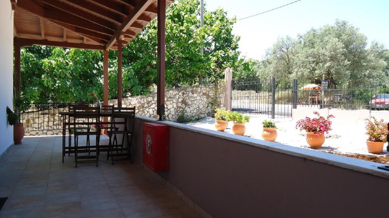 House Of Garden Διαμέρισμα Dragano Εξωτερικό φωτογραφία