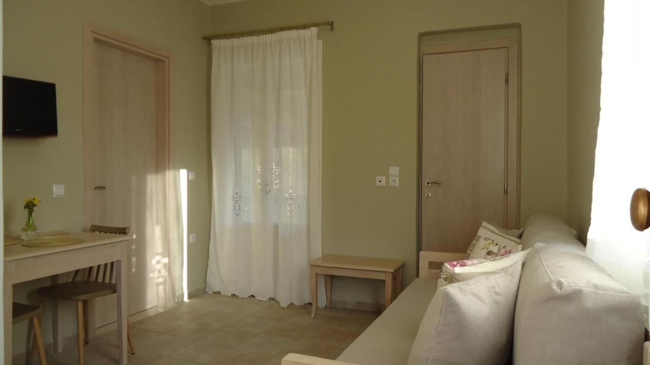 House Of Garden Διαμέρισμα Dragano Εξωτερικό φωτογραφία